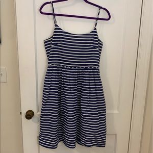 Adorable J. Crew summer dress